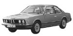 BMW E24 P3241 Fault Code