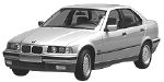 BMW E36 P3241 Fault Code