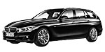 BMW F31 P3241 Fault Code